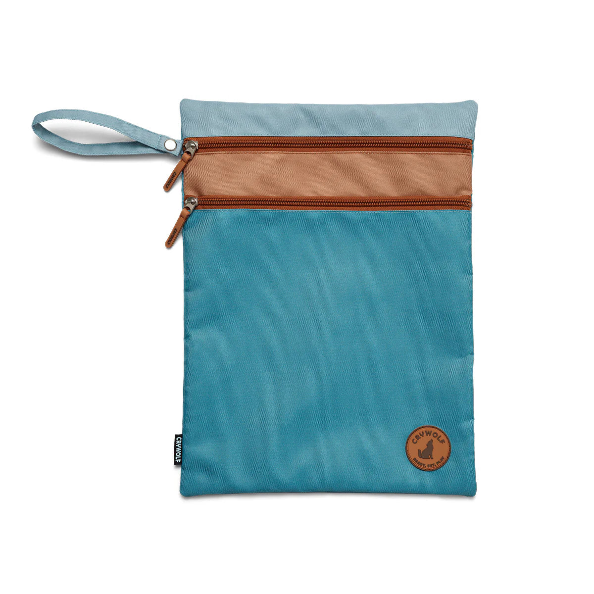 Crywolf | Wet Bag Moss Colourblock