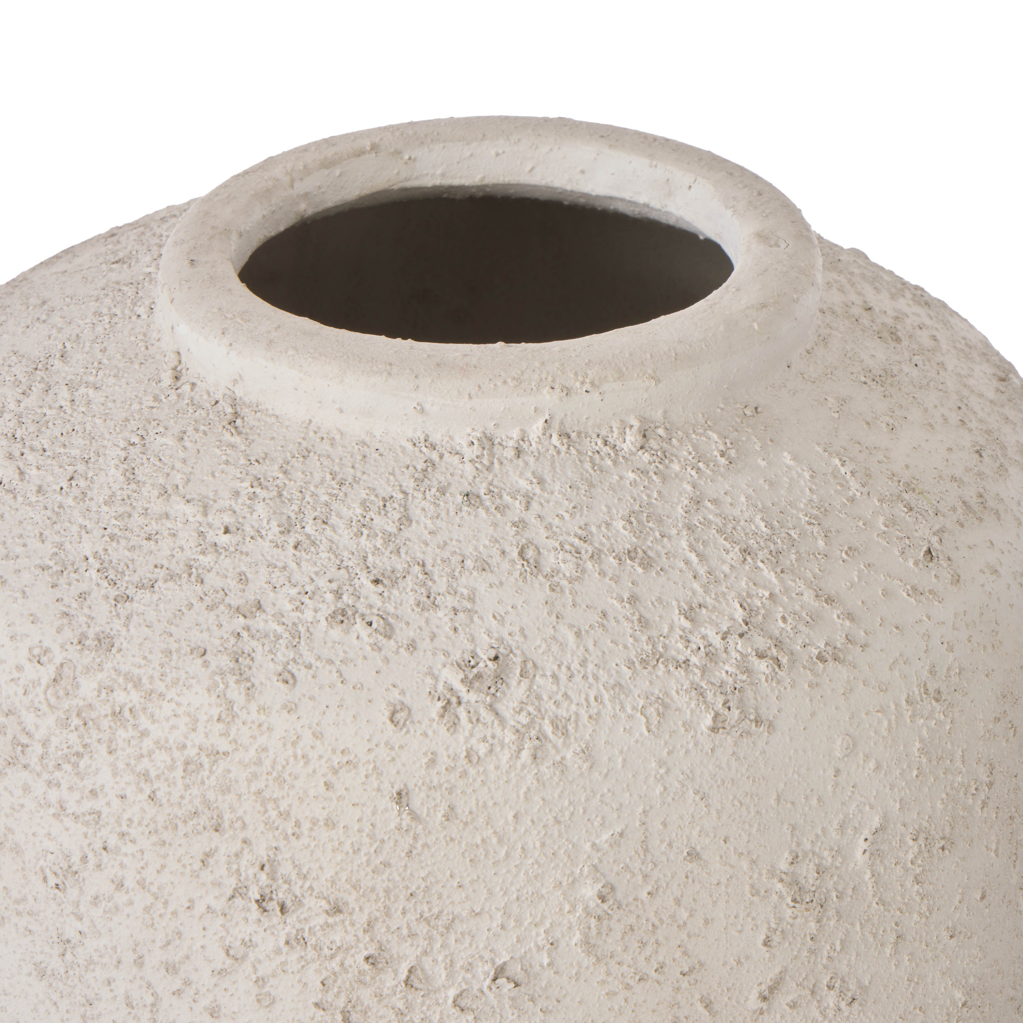 Pots | Cream Stoneware