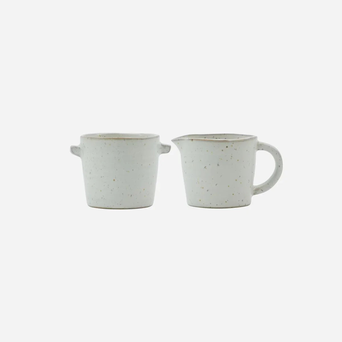 Jug | Milk & Sugar Ceramic Set