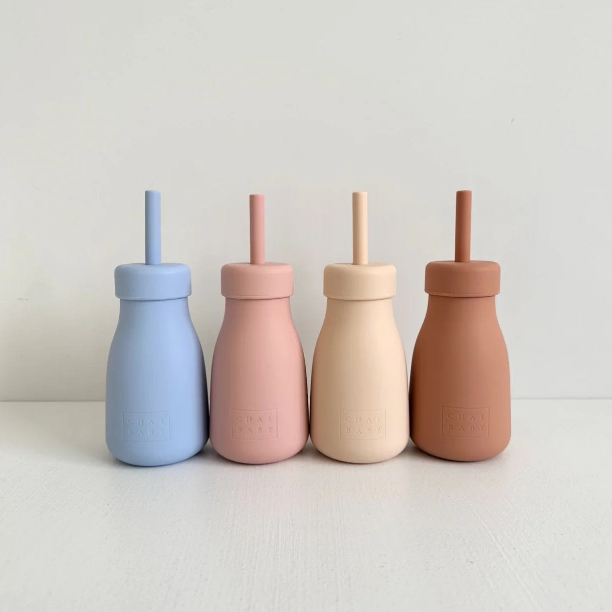 Chai Baby | Milk Bottle (3 colours)