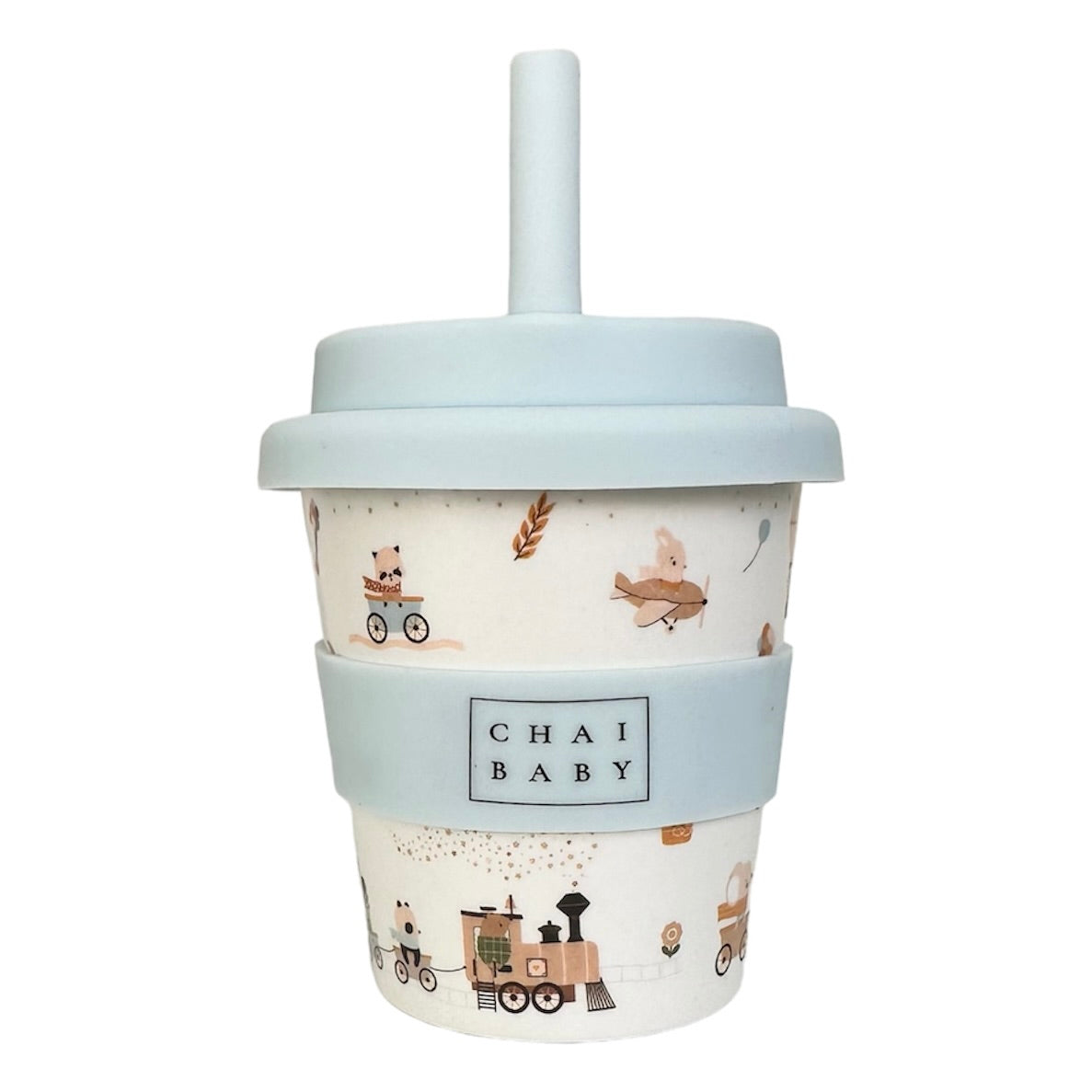 Chai Baby | Fluffy Cups