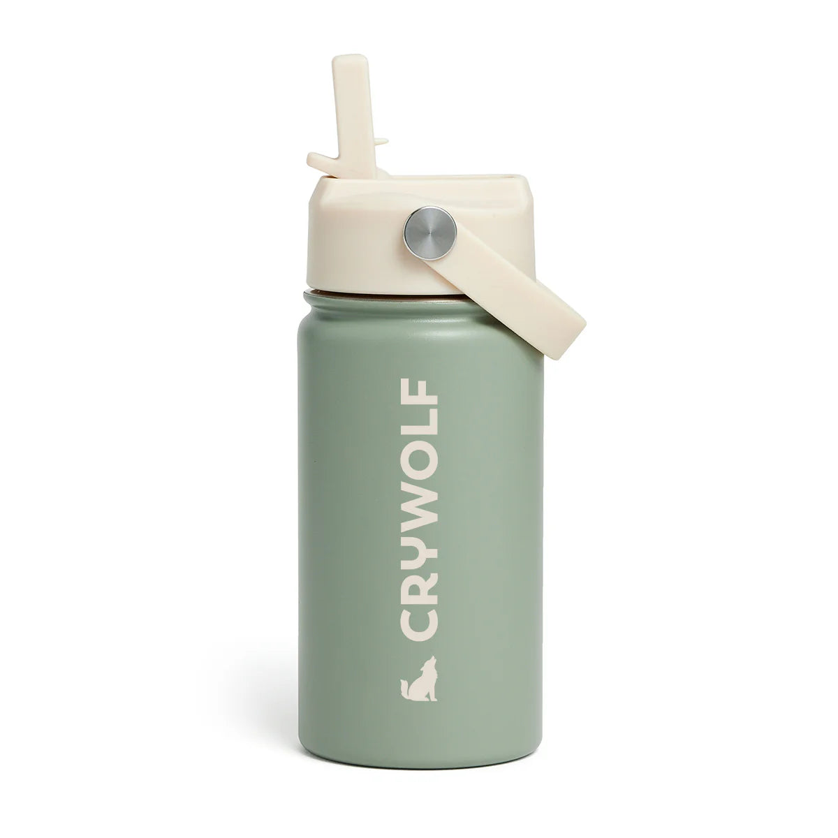 Crywolf | Drink Bottle Moss