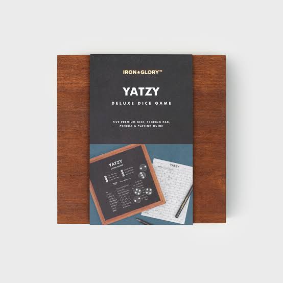 Game | Yatzy