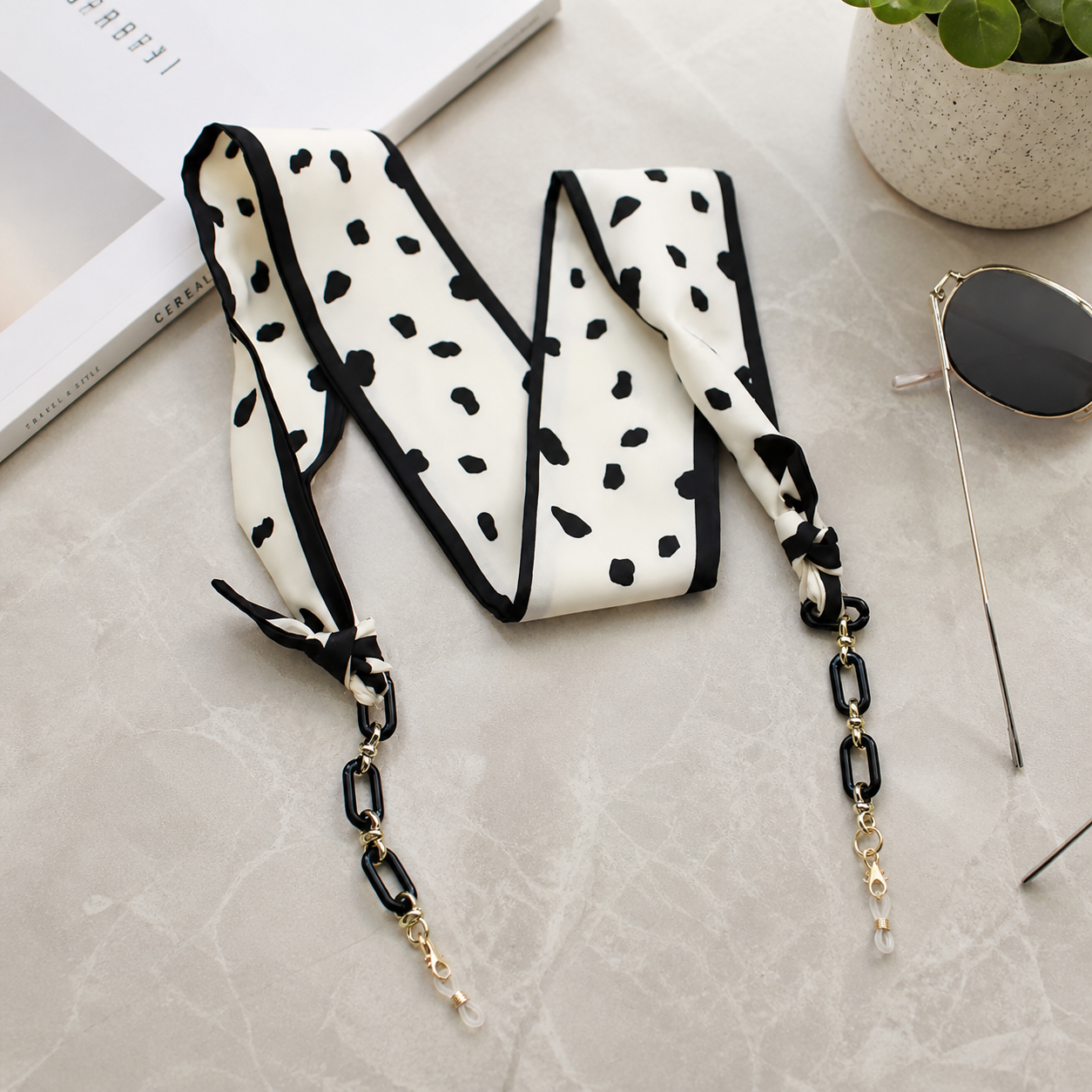 Sunglasses | Silk Strap