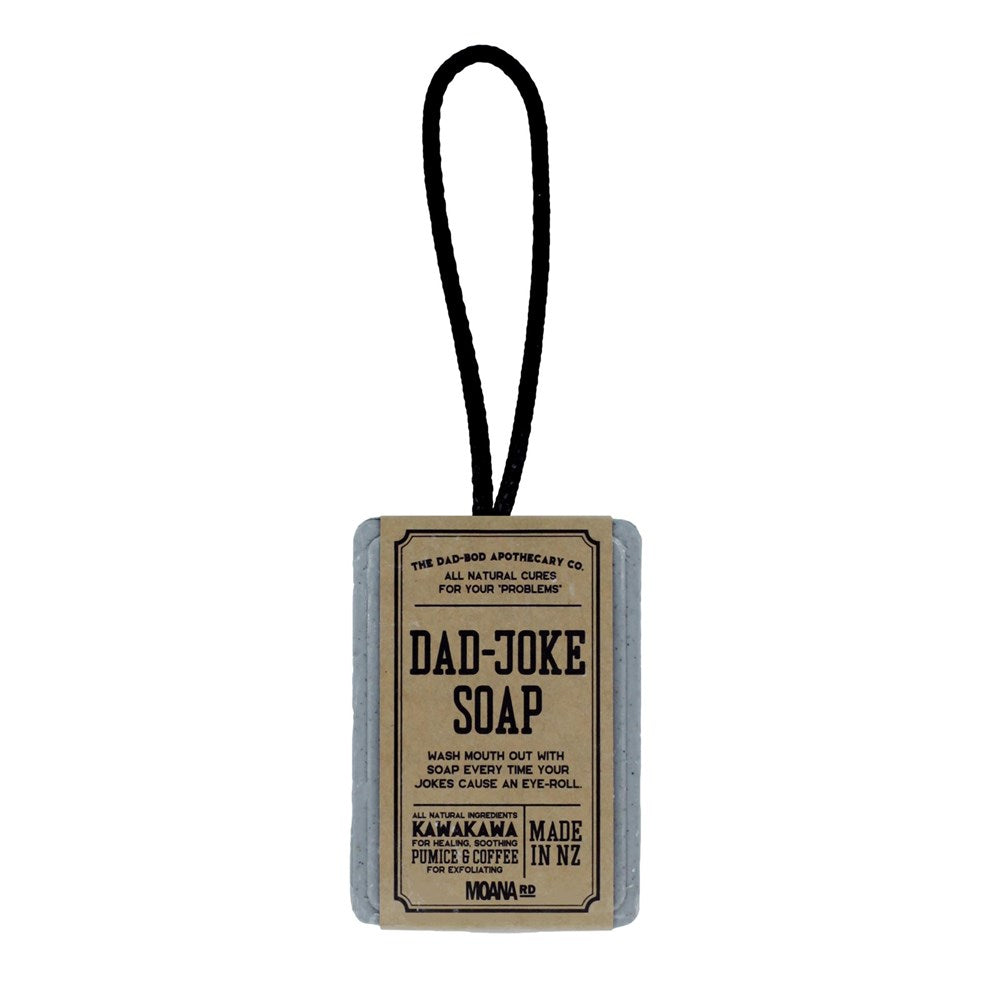 Dad Bod soaps
