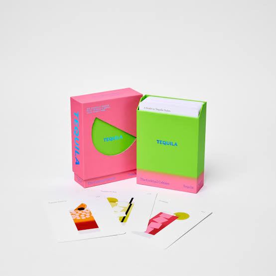 Cocktail Cards | Cocktail Cabinet