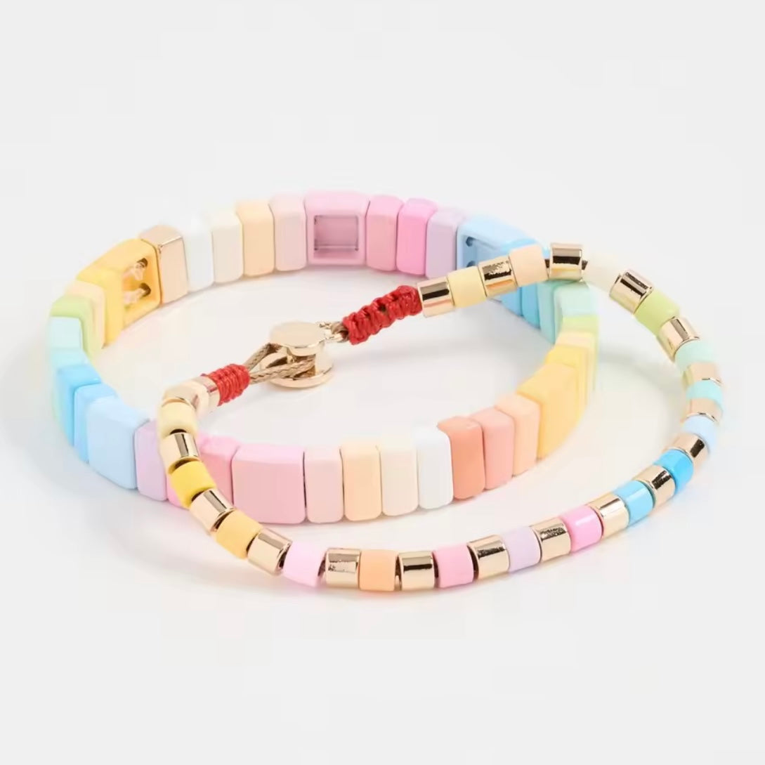Bracelet | Enamel