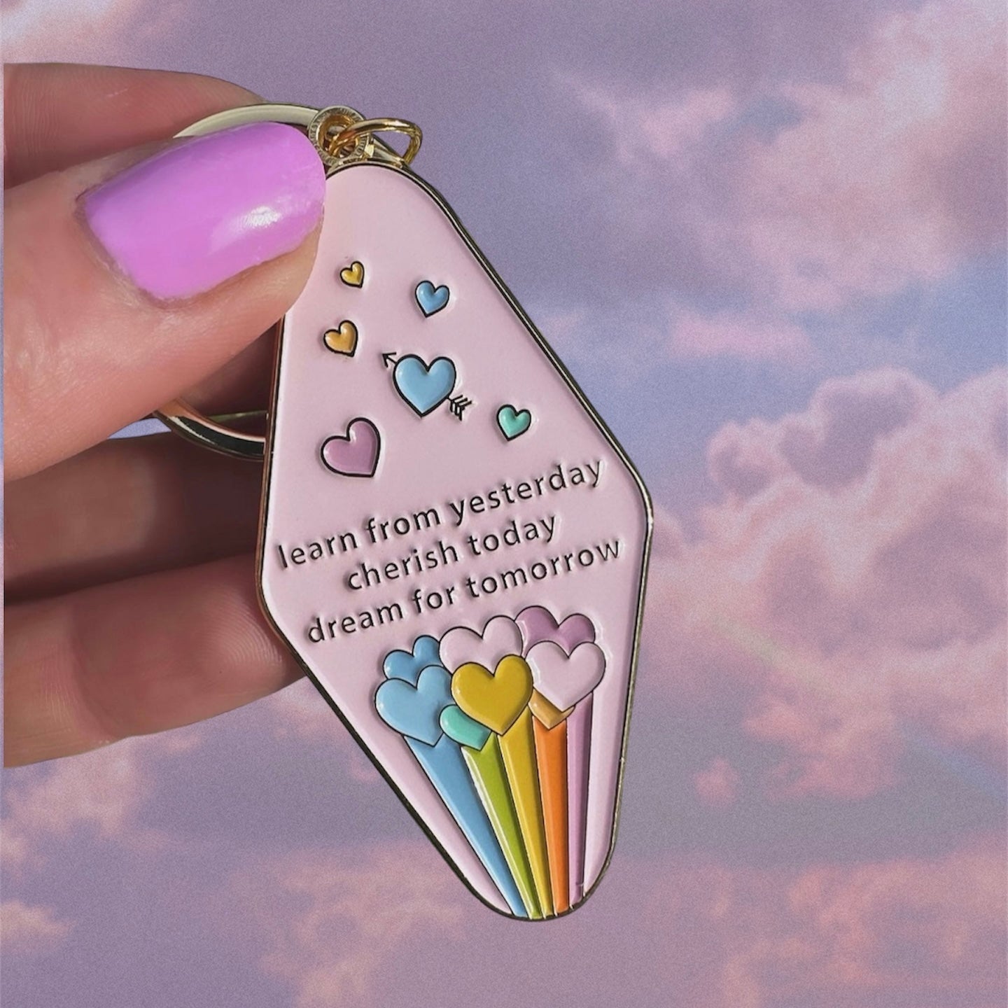 Keychains | Enamel