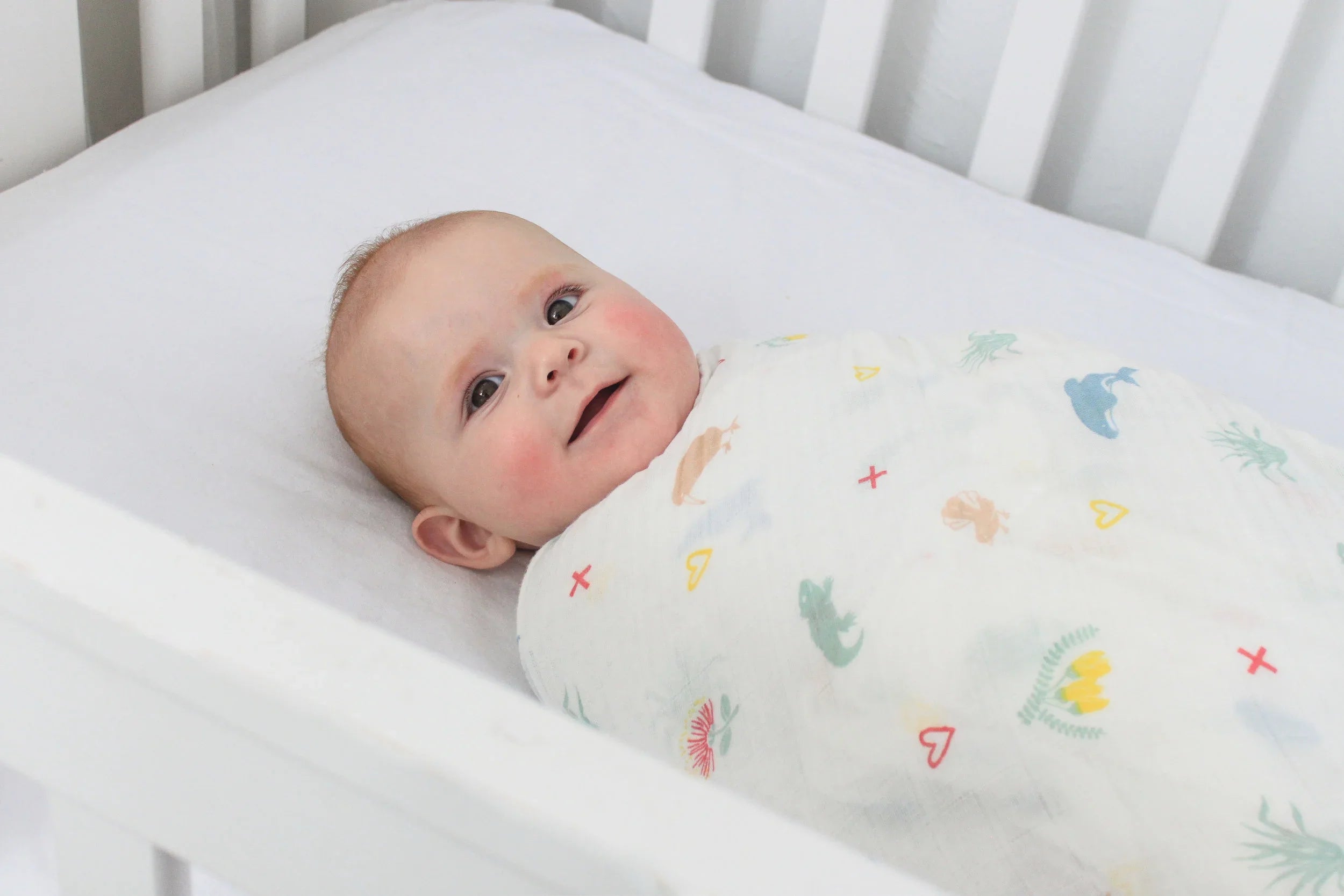 From NZ With Love | Kiwiana Muslin Wrap