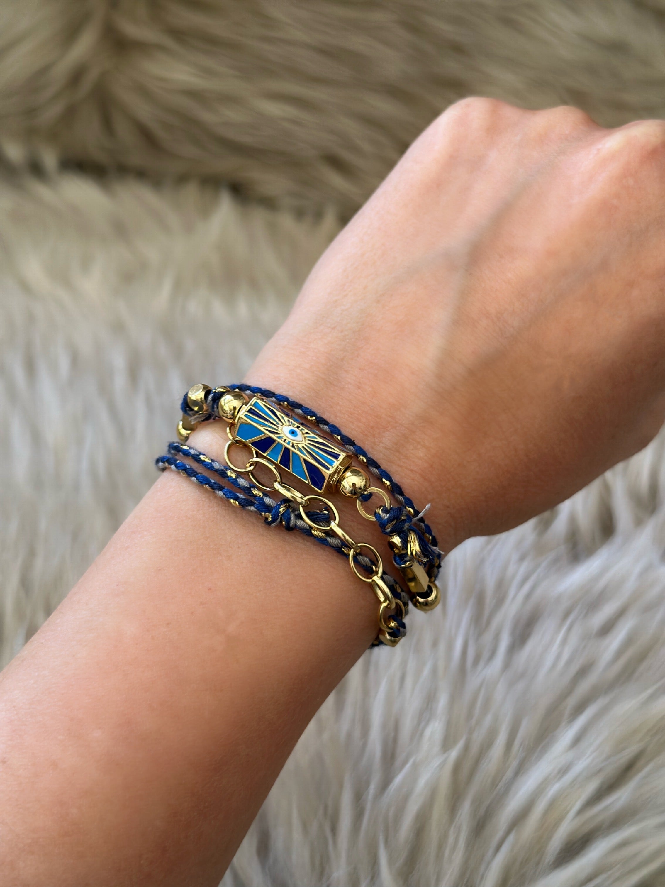 Bracelet or Necklace | Ibiza