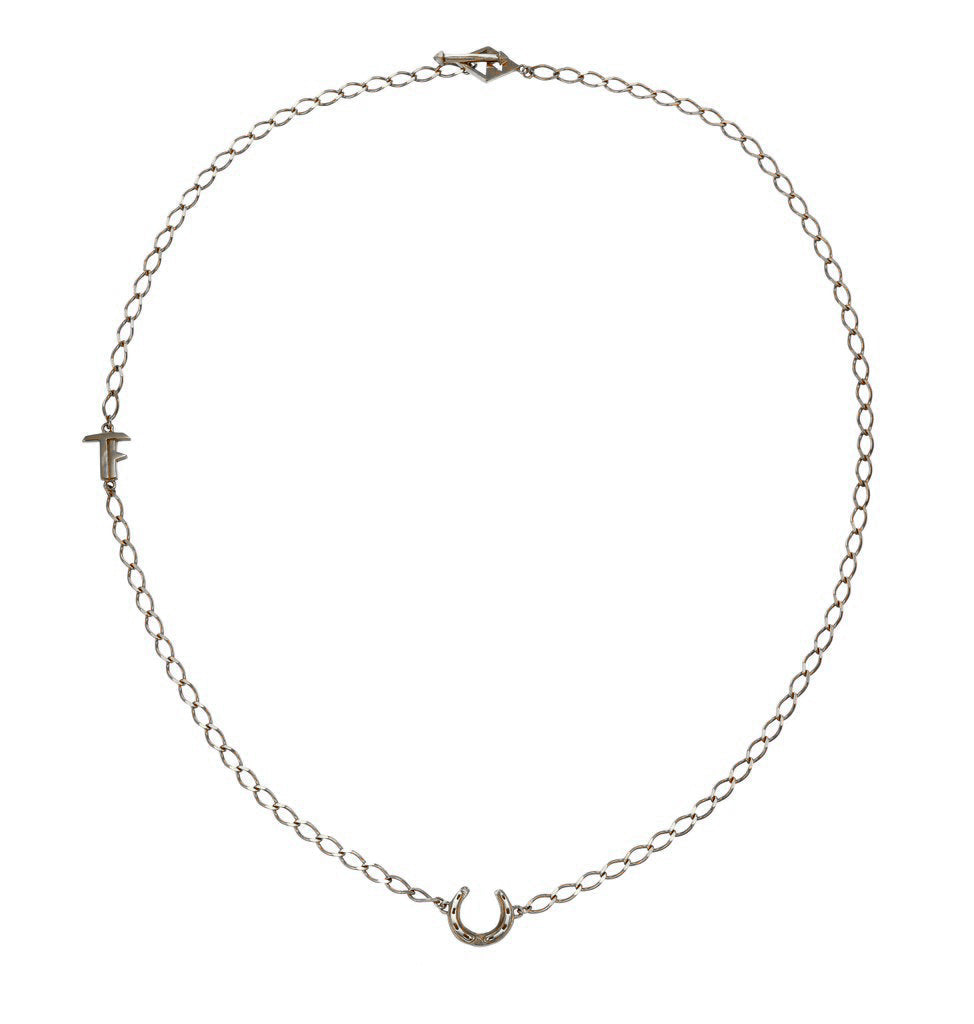Necklace | Lucky Horse Shoe