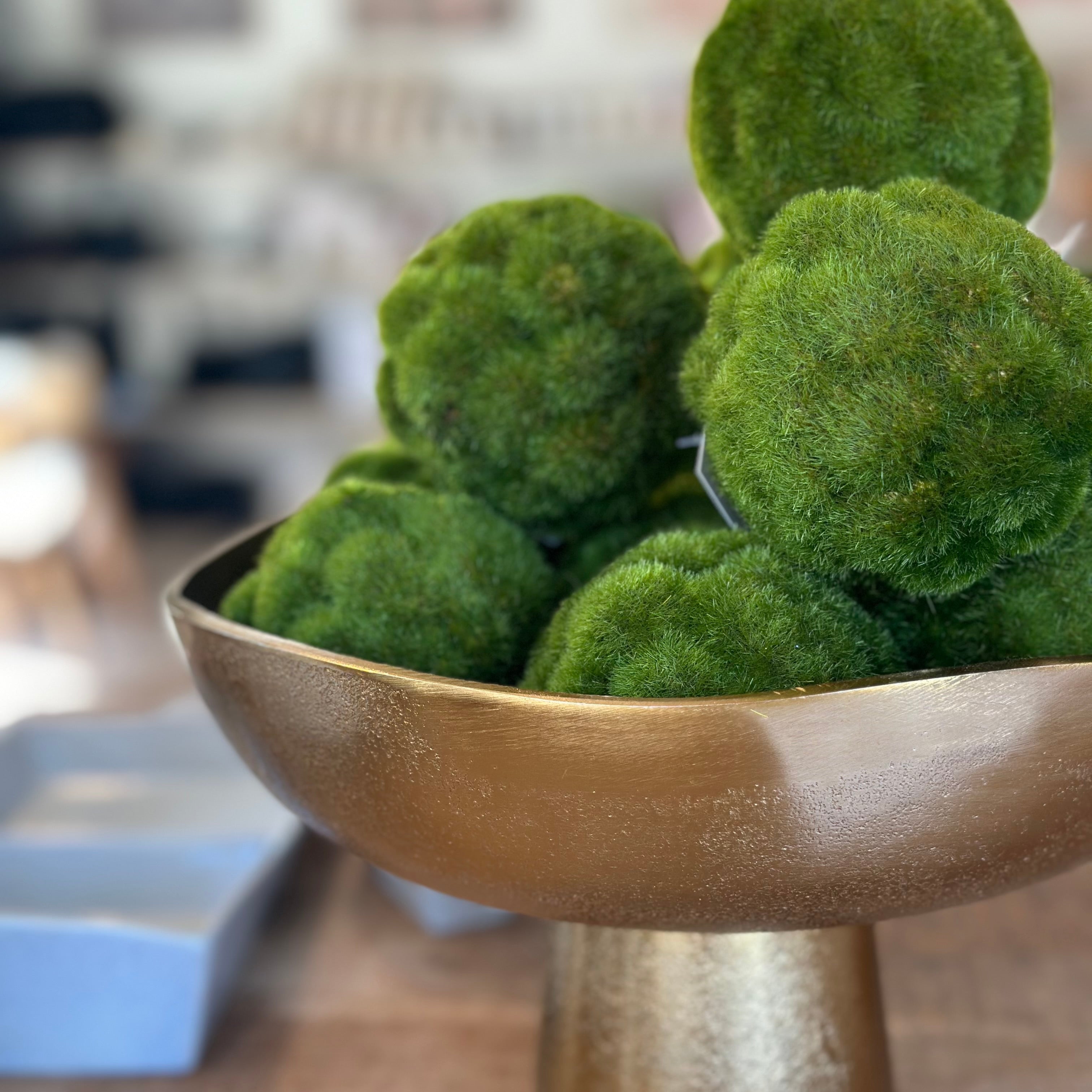 Decorative Moss | Ball or Stone