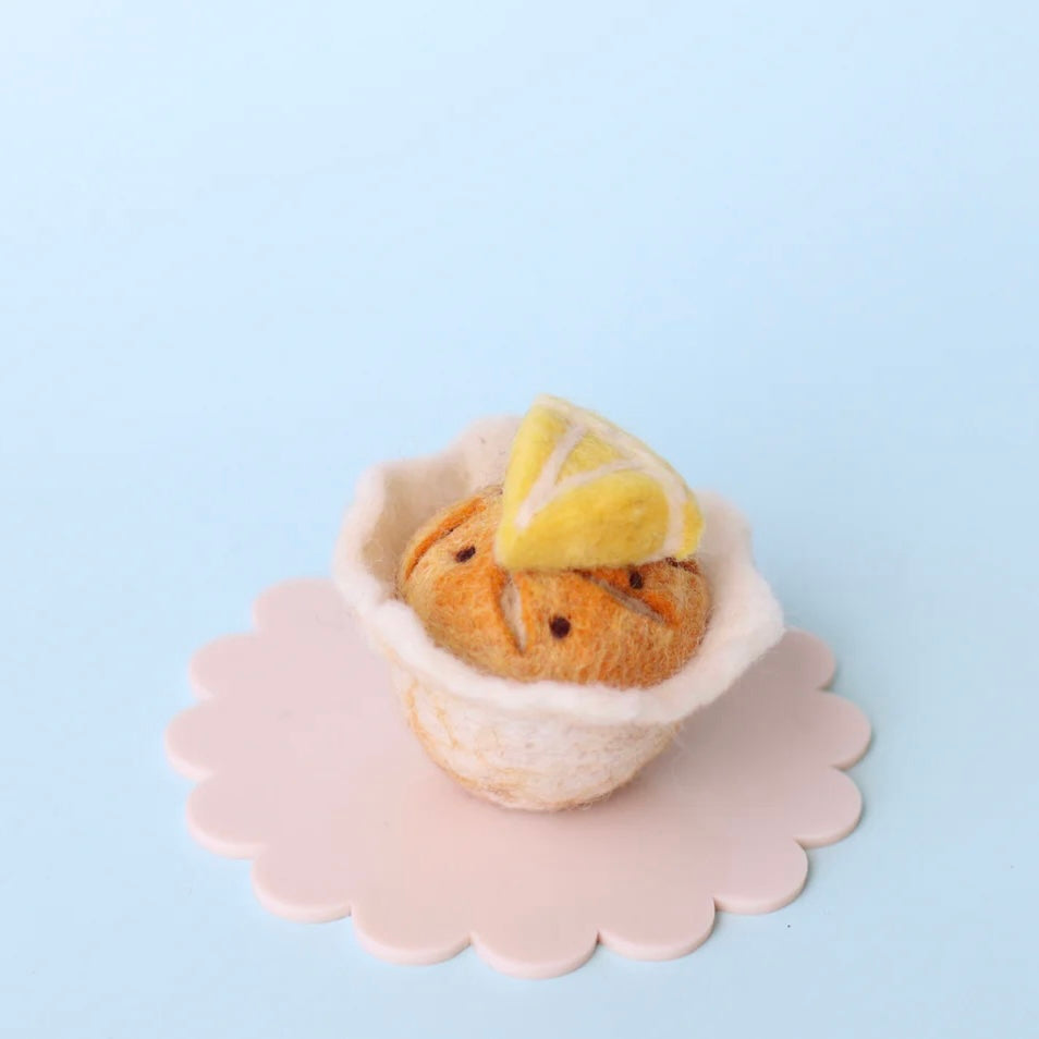 Juni Moon | Felt Muffins + Wishcakes