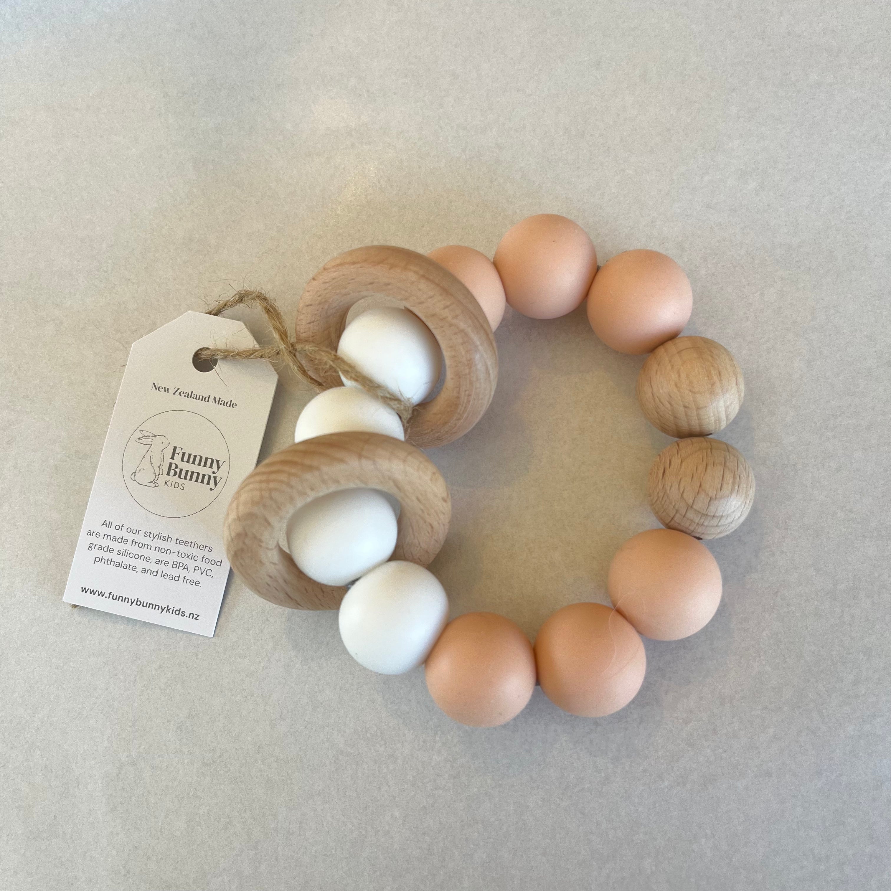 Silicone Teethers