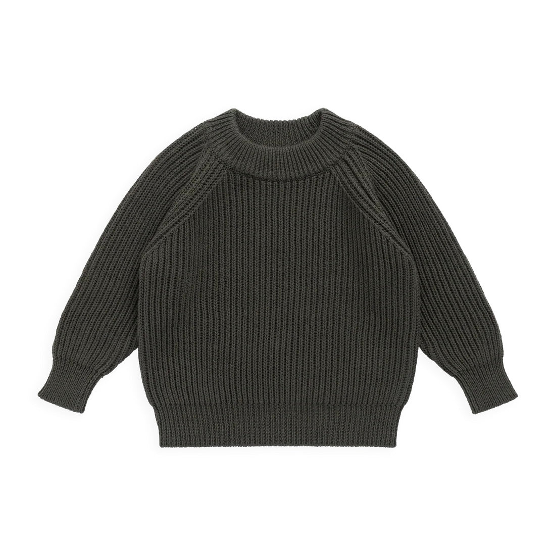 Jamie Kay Cyrus Knit Jumper - Vine