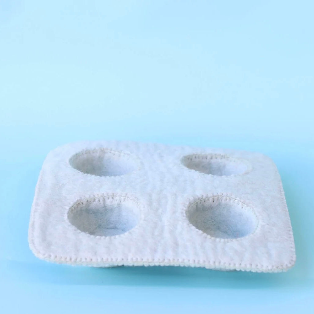 Juni Moon | Felt Muffins + Wishcakes