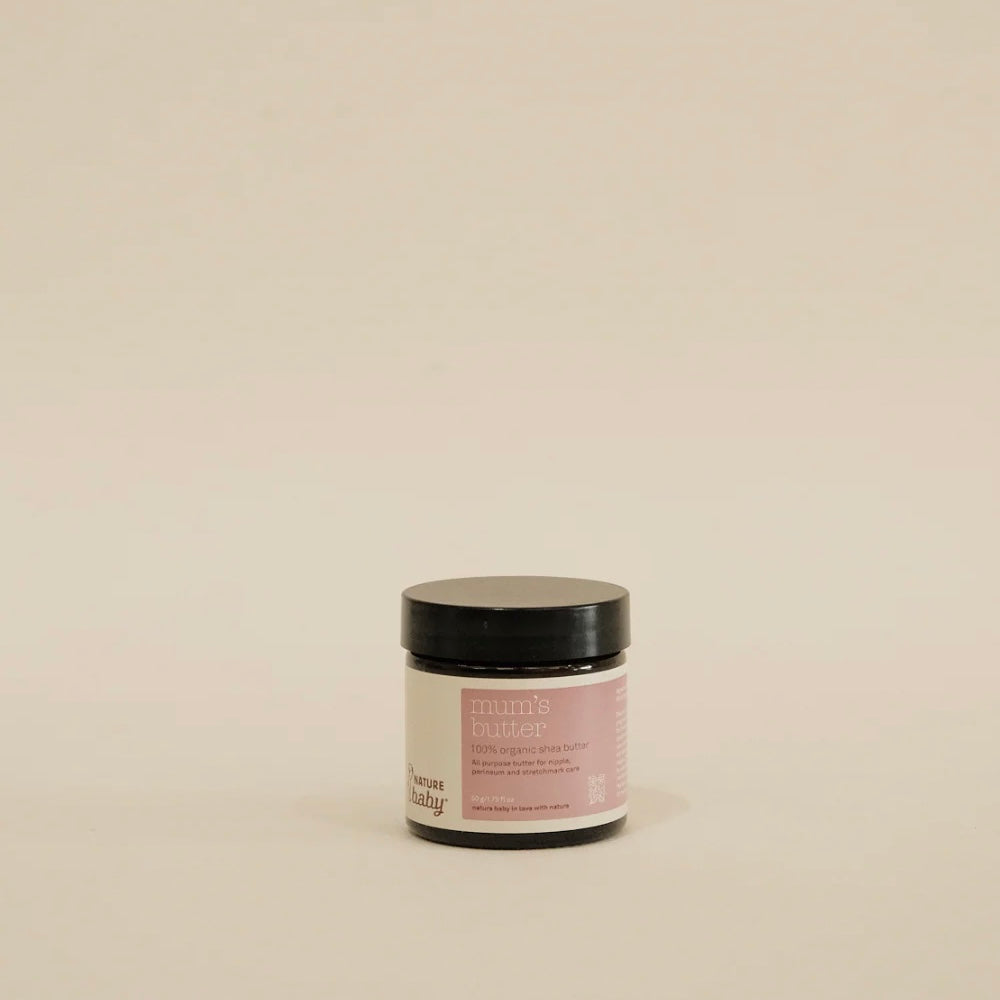 Nature Baby | Organic Mums Butter