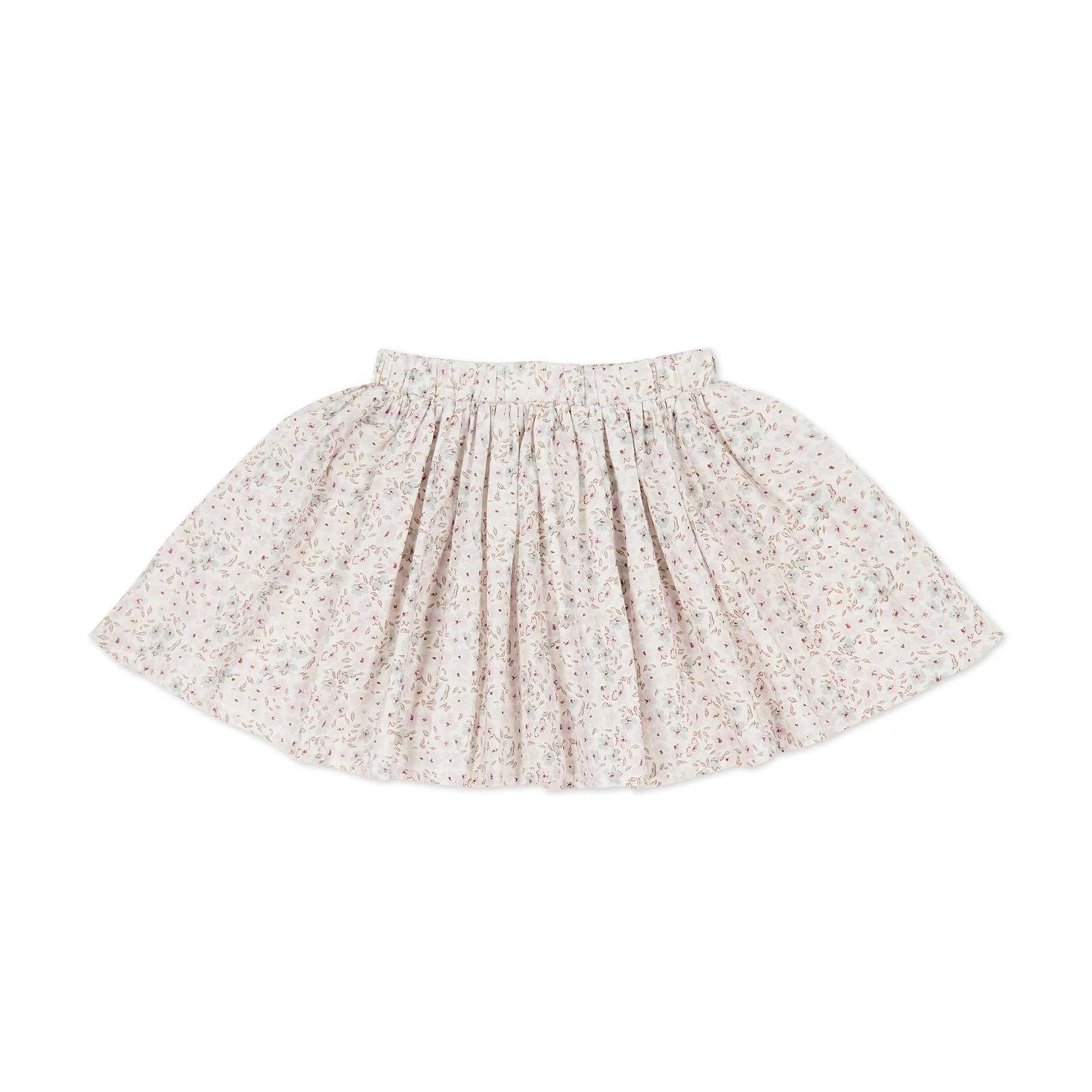 Jamie Kay Organic Cotton Melanie Skirt - Fifi Violet