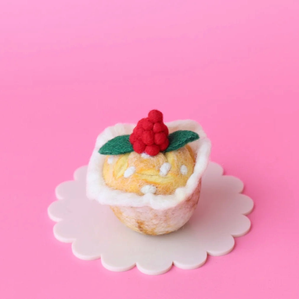 Juni Moon | Felt Muffins + Wishcakes