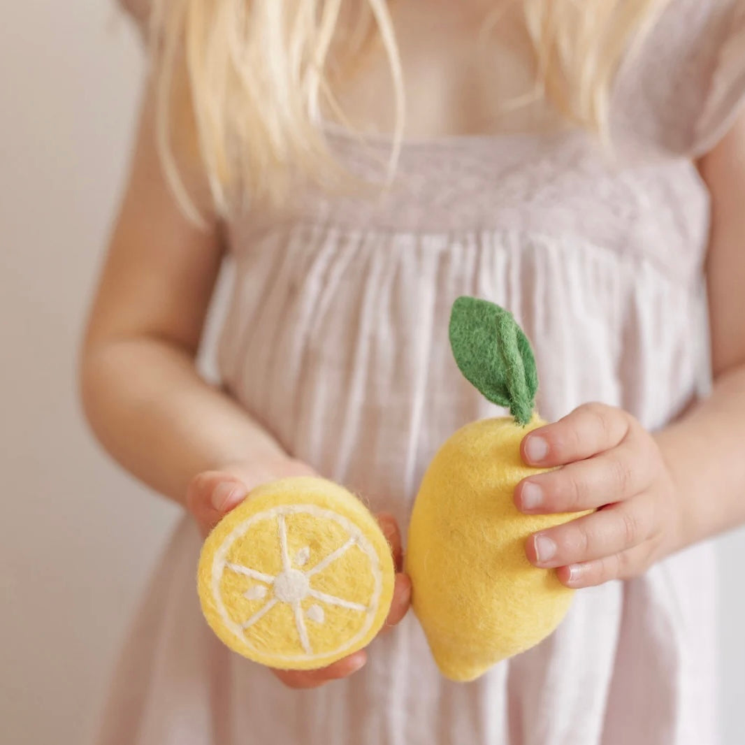 Juni Moon | Felt Fruit