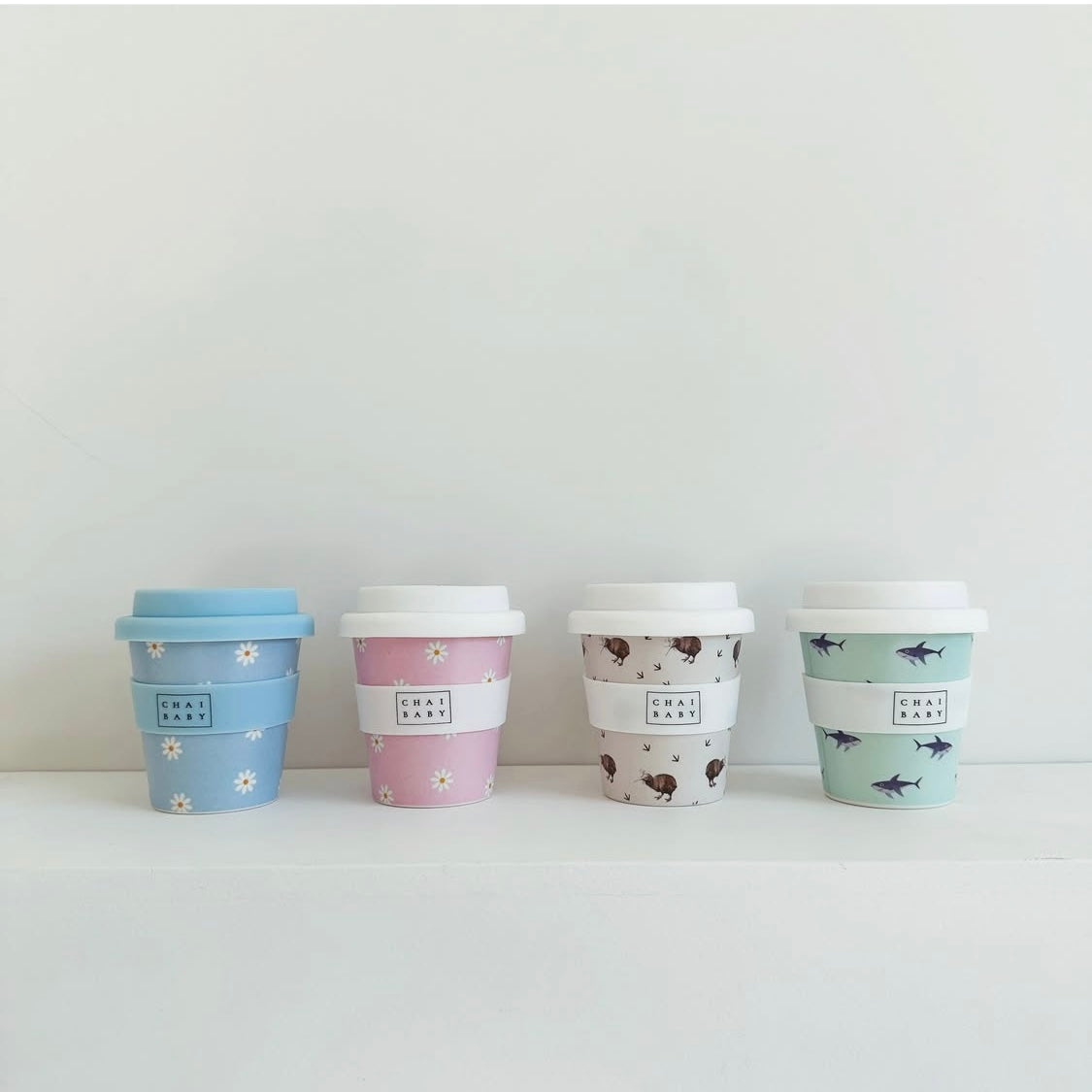 Chai Baby | Fluffy Cups
