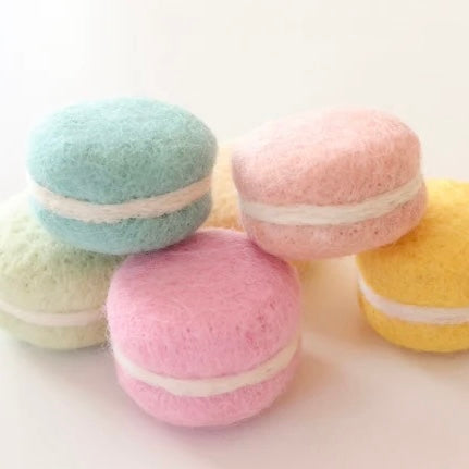 Juni Moon | Felt Cakes + Cookies