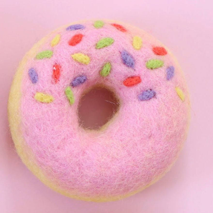 Juni Moon | Felt Donuts