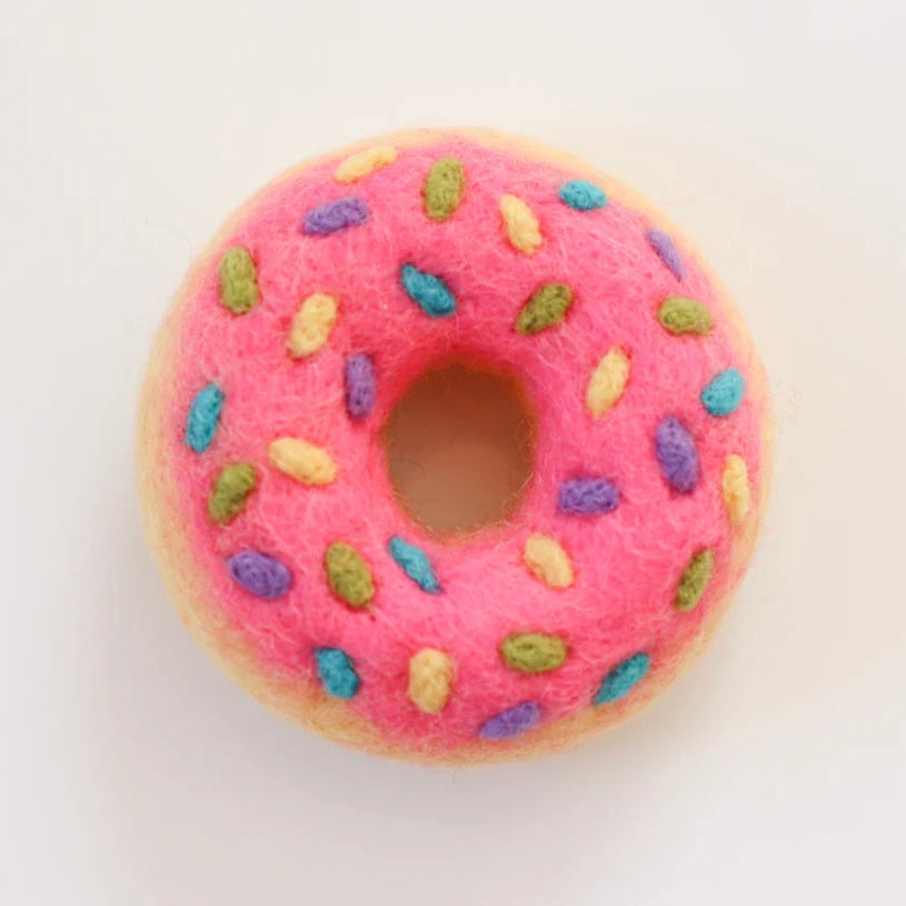 Juni Moon | Felt Donuts