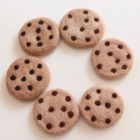 Juni Moon | Felt Cakes + Cookies