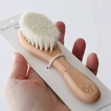 Burrow & Be | Baby Hairbrush