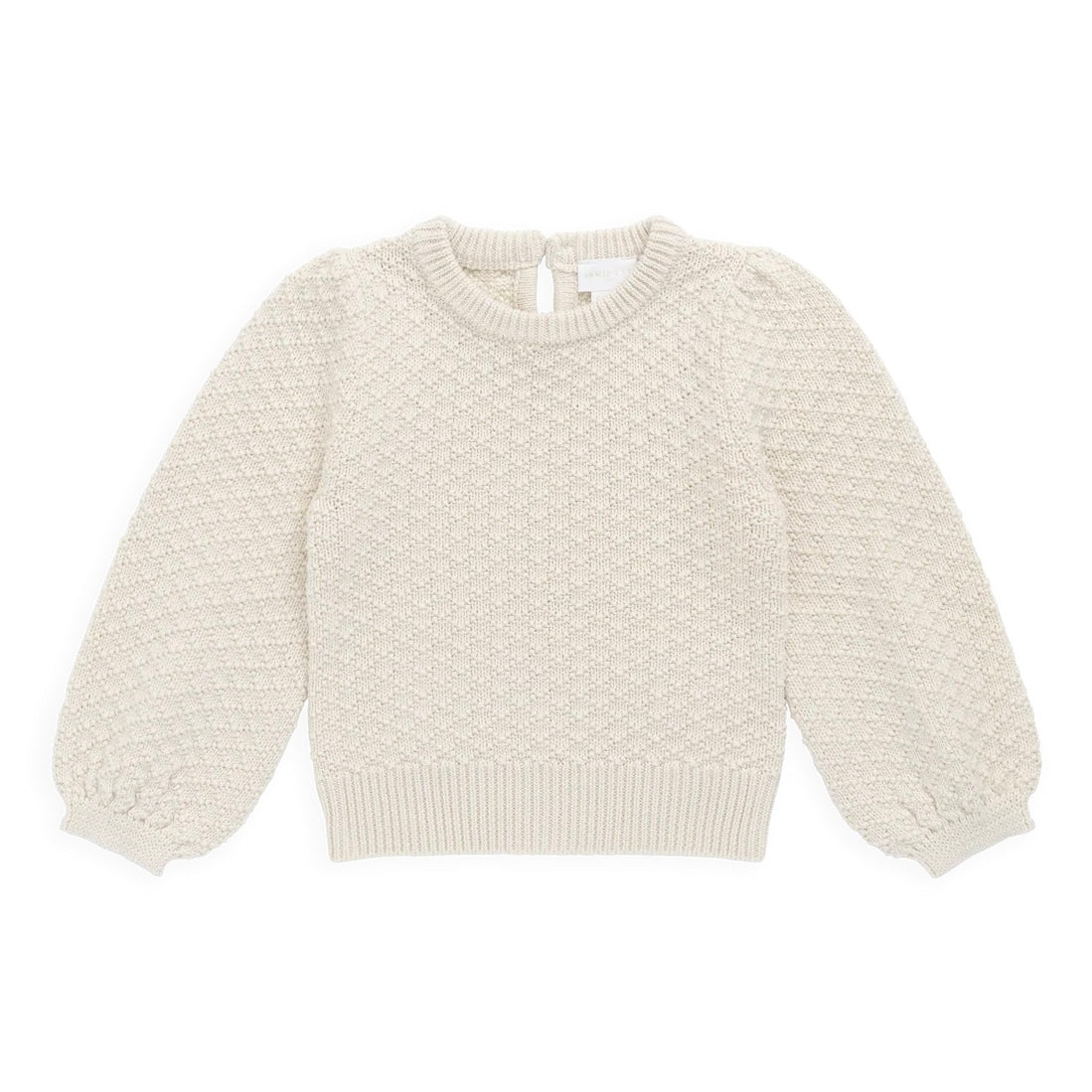 Jamie Kay Mabel Jumper - Vanilla