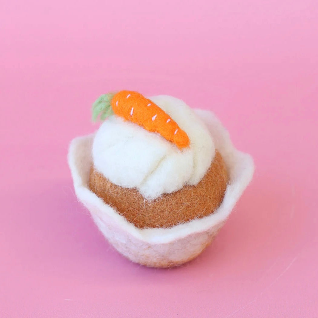 Juni Moon | Felt Muffins + Wishcakes