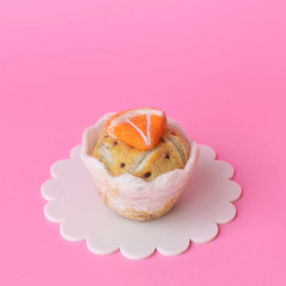 Juni Moon | Felt Muffins + Wishcakes