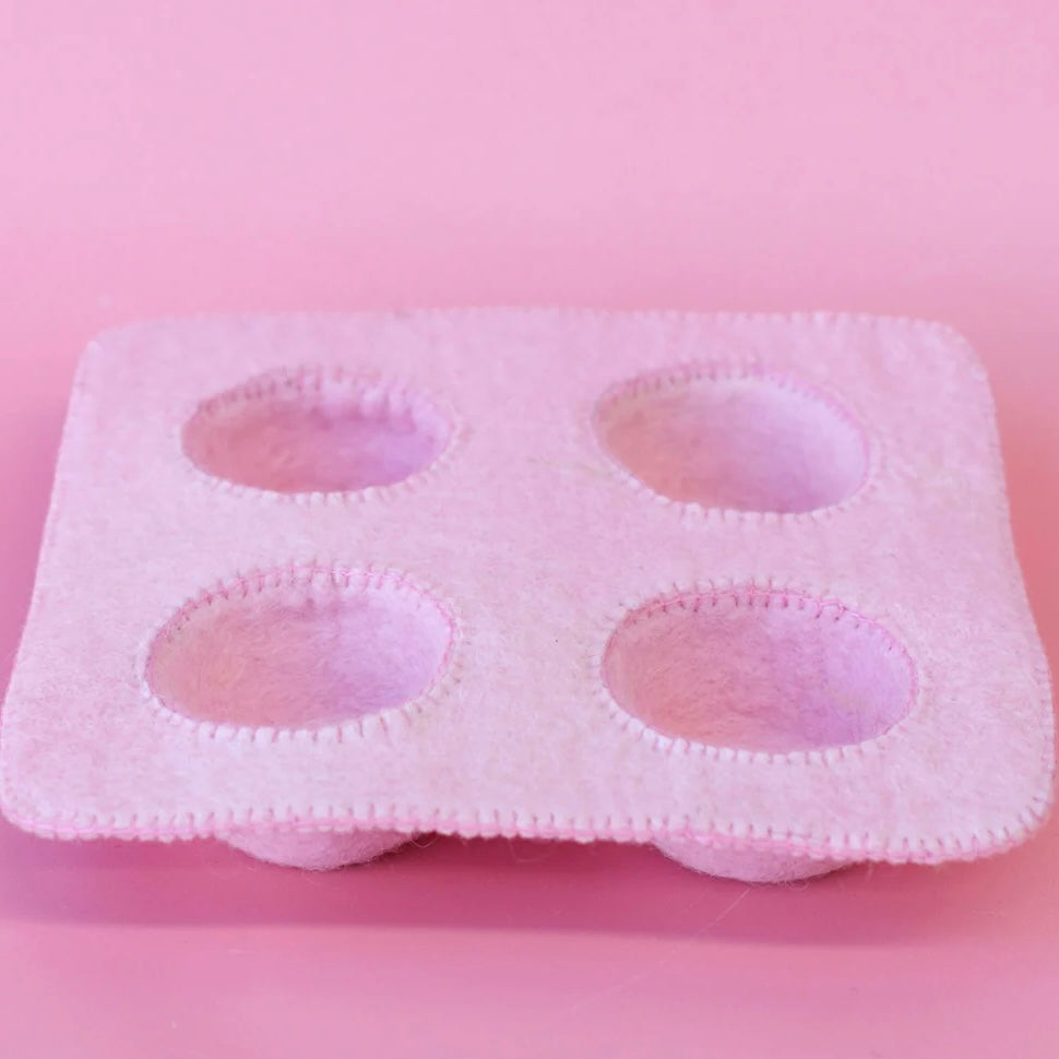 Juni Moon | Felt Muffins + Wishcakes