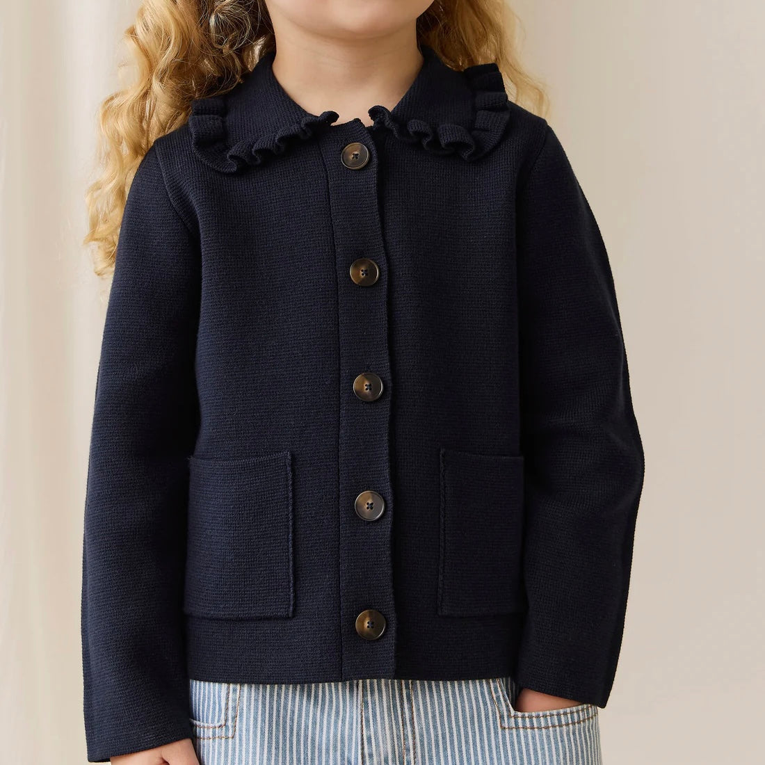Jamie Kay Julia Cardigan - Eclipse