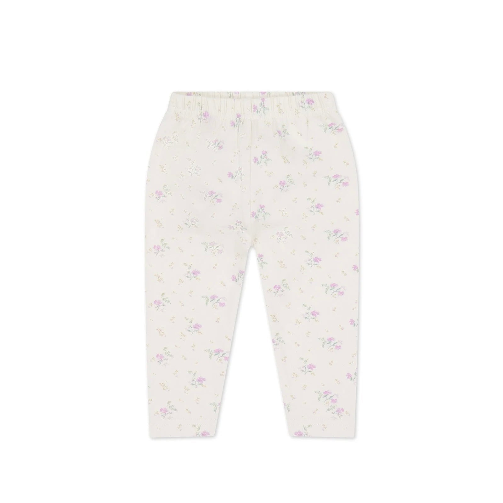 Jamie Kay Organic Cotton Everyday Legging - Thelma Orchid