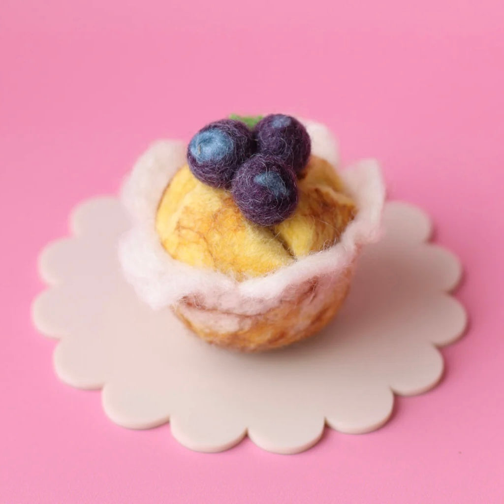 Juni Moon | Felt Muffins + Wishcakes