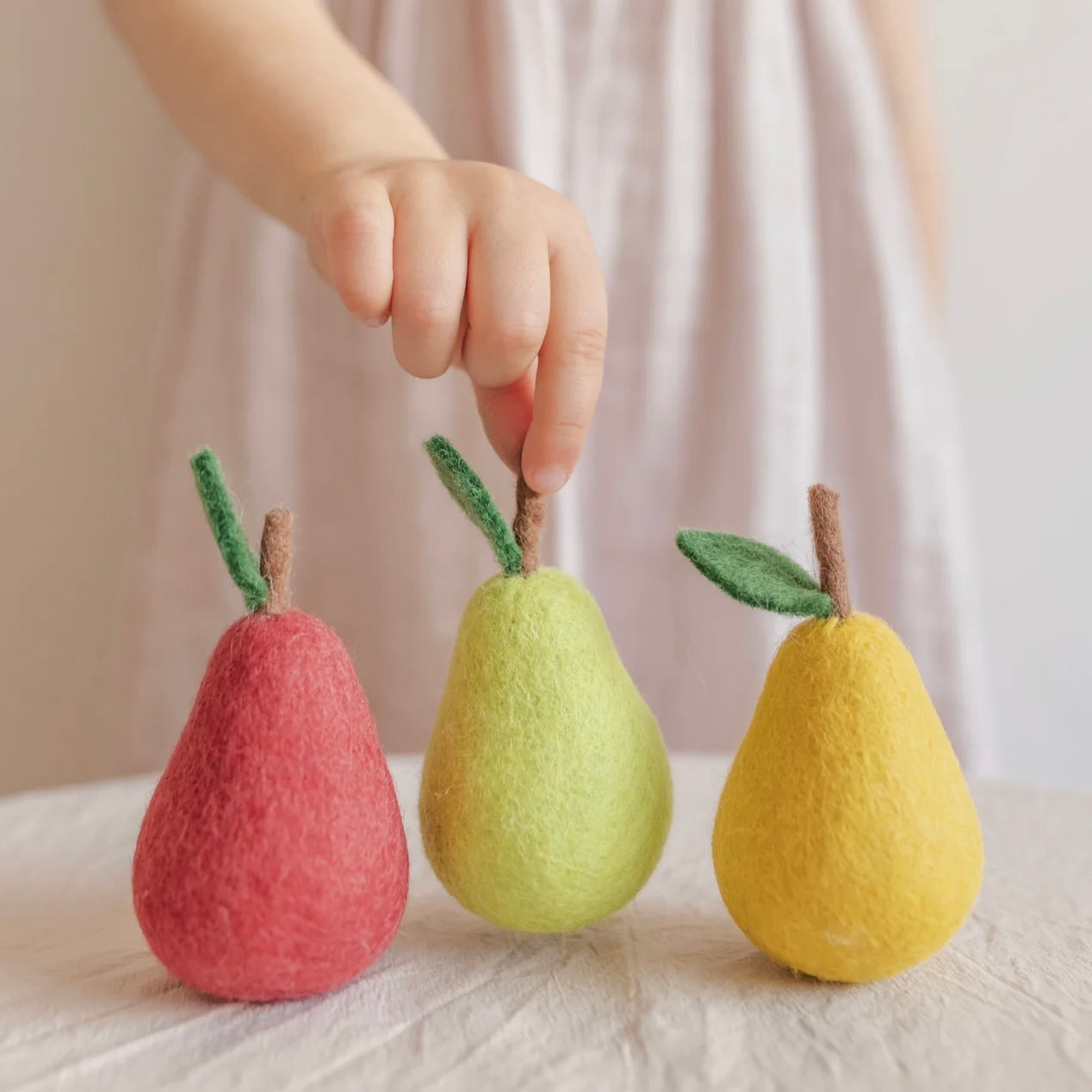 Juni Moon | Felt Fruit