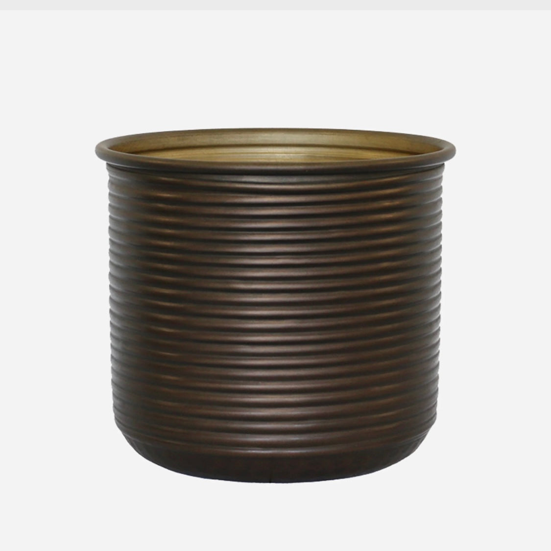 Planter Pots | Calypso Planter Bronze (3 sizes)