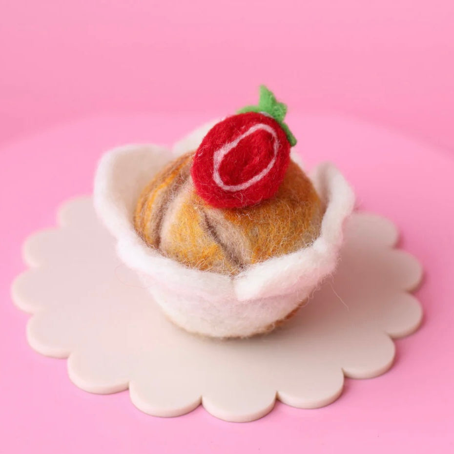 Juni Moon | Felt Muffins + Wishcakes