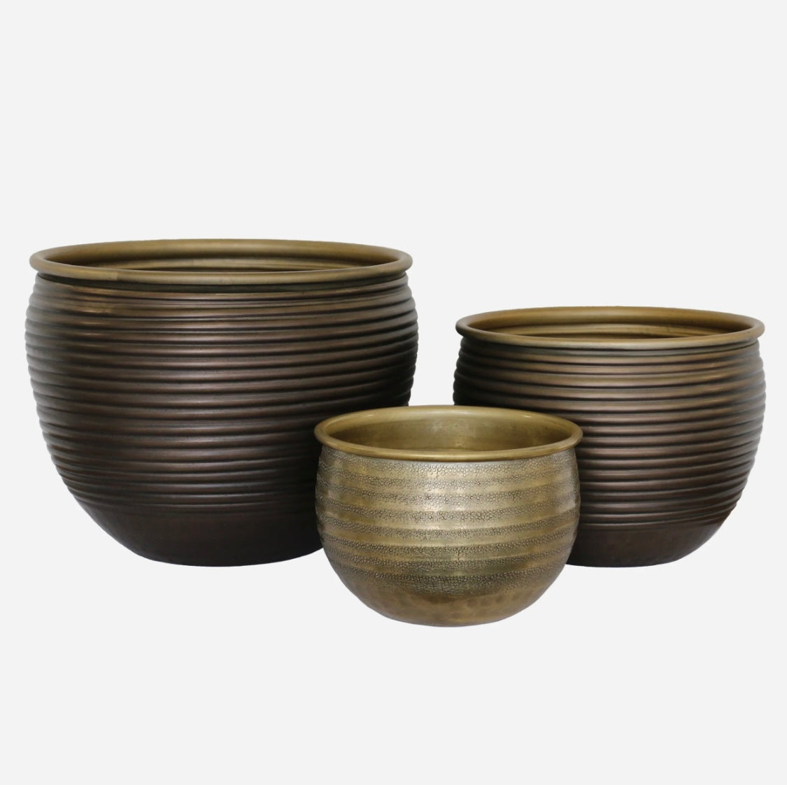 Urn Pots | Egyptian Style Urns (3 sizes)
