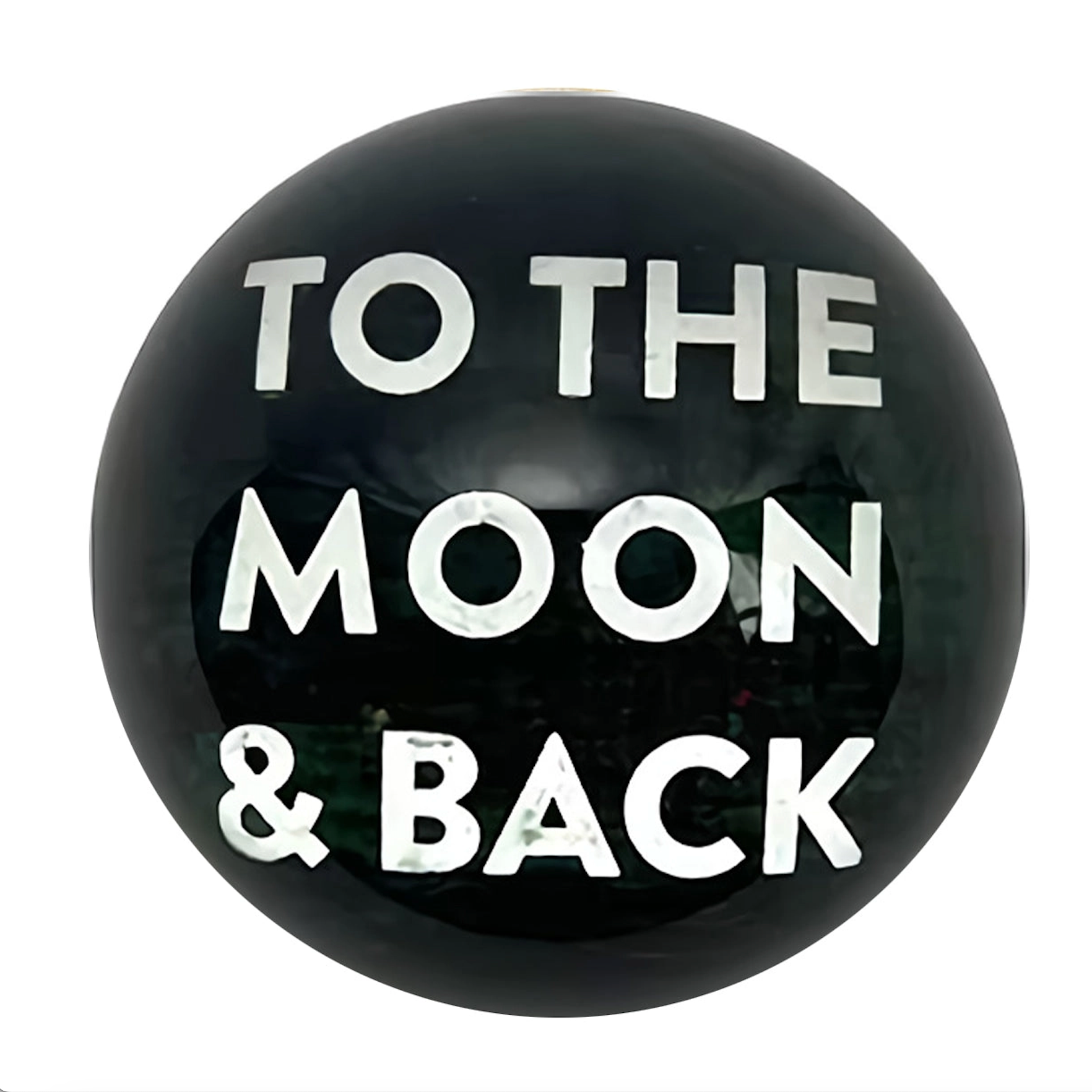 Paper Weight | Dome Glass To The Moon