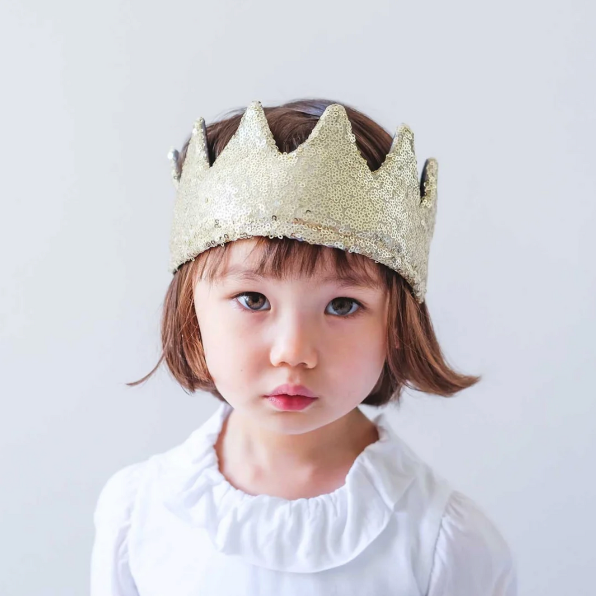 Mimi & Lula | Sequin Crown