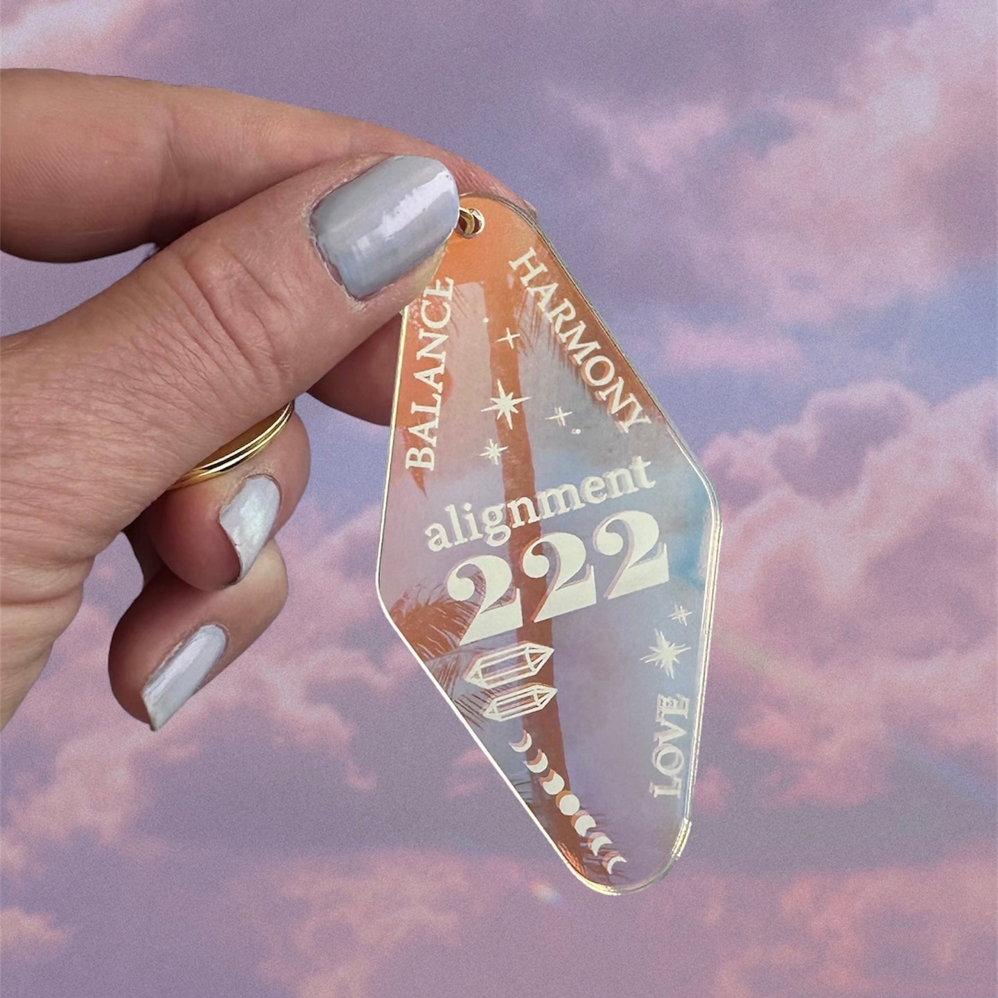 Keychains | Angel Numbers