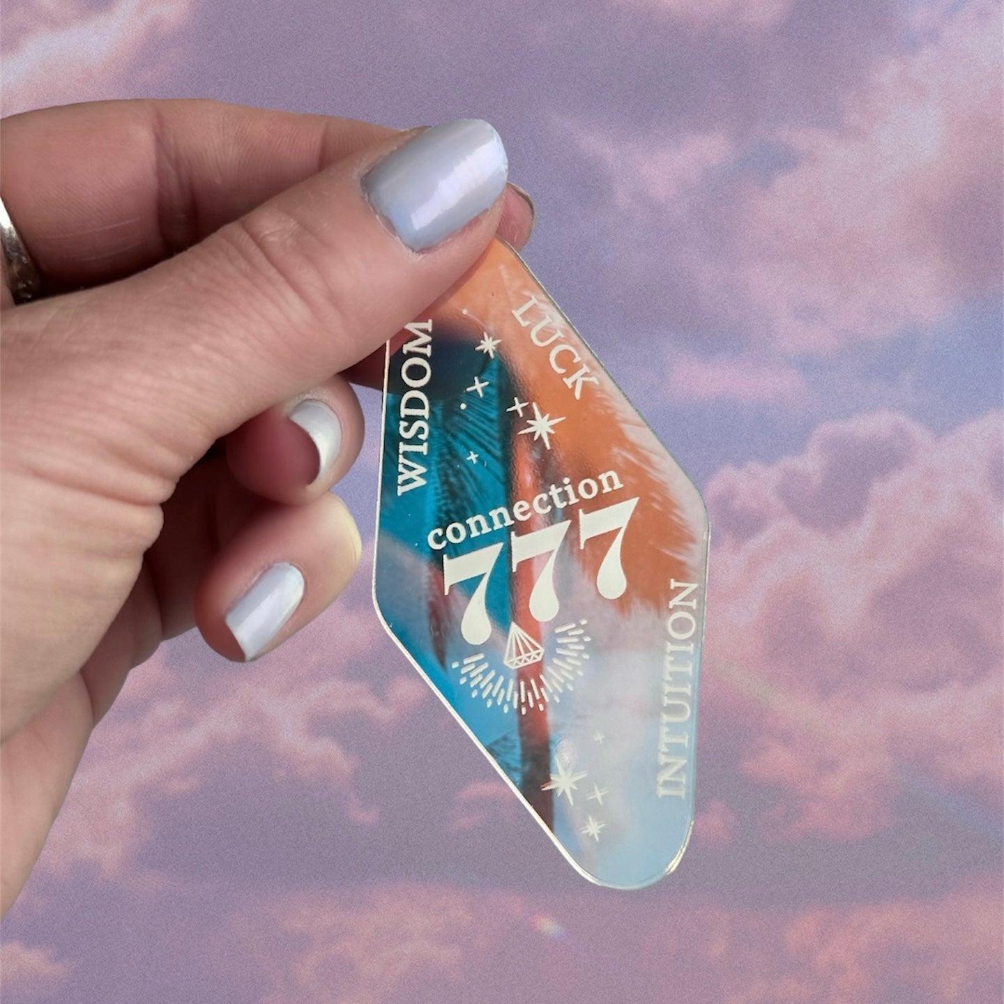Keychains | Angel Numbers