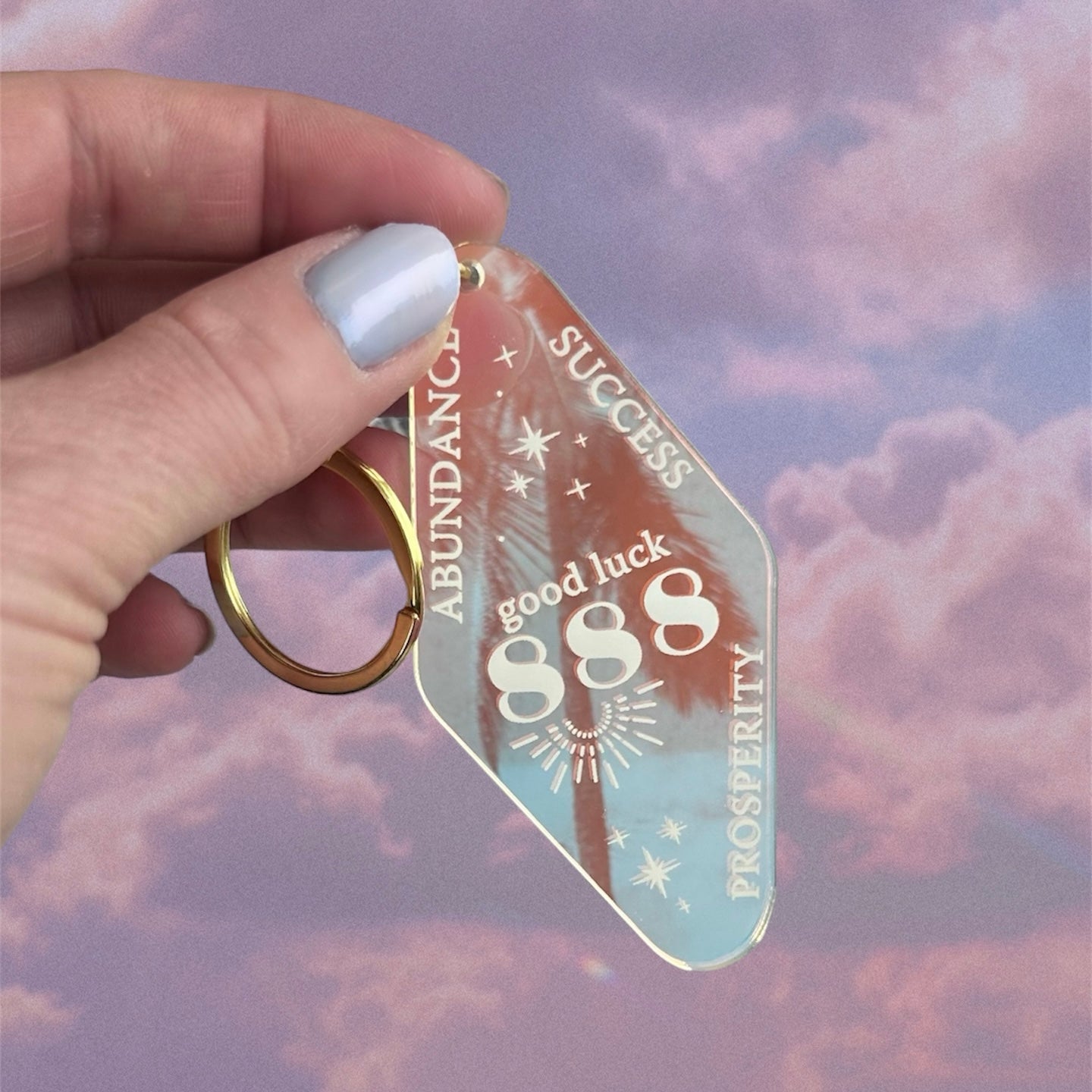Keychains | Angel Numbers