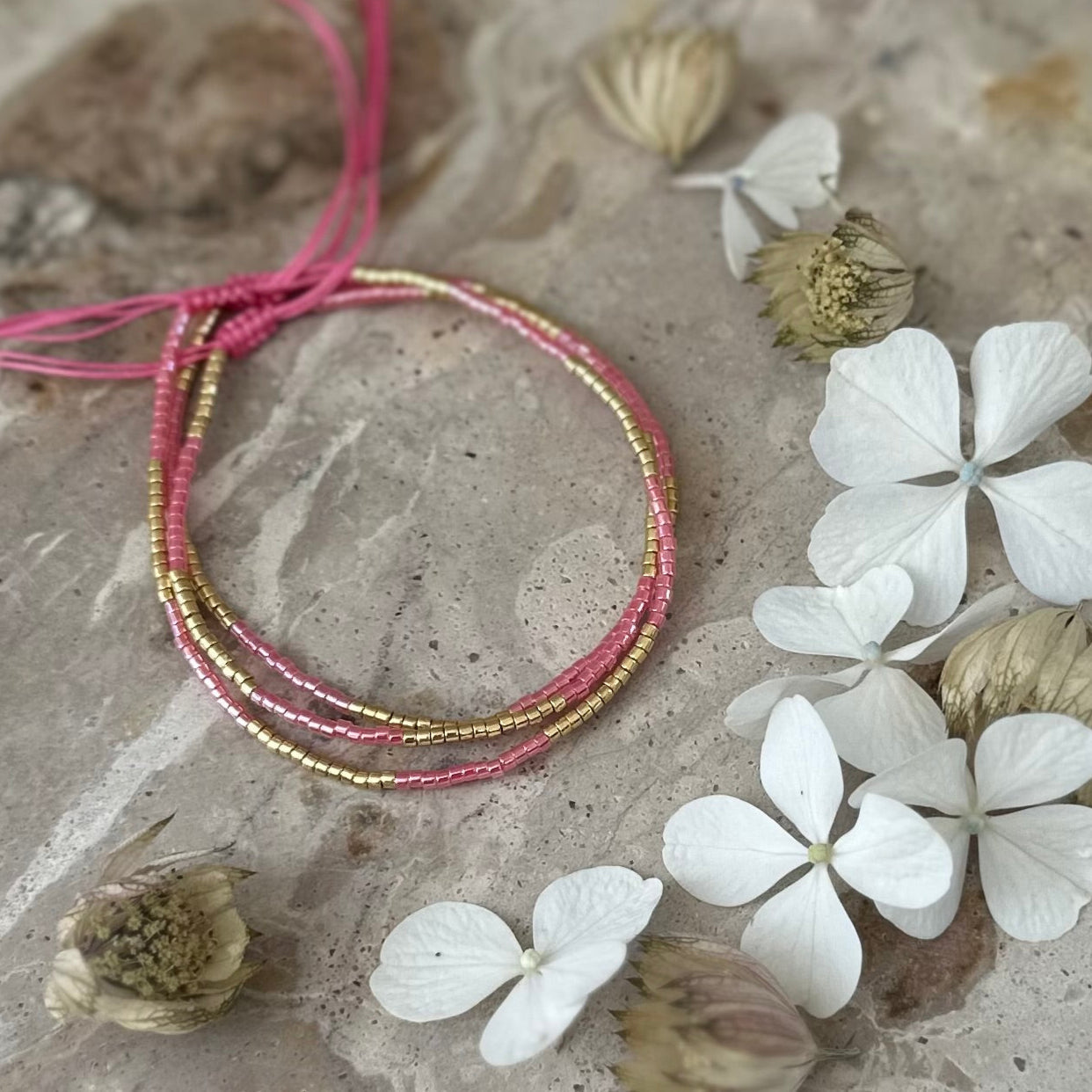 Bracelet | Seed Bead