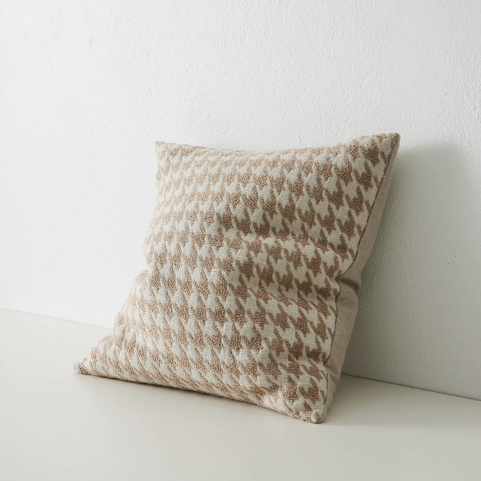 Giovanni Cushion | Oatmeal