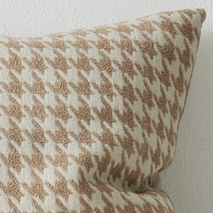 Giovanni Cushion | Oatmeal