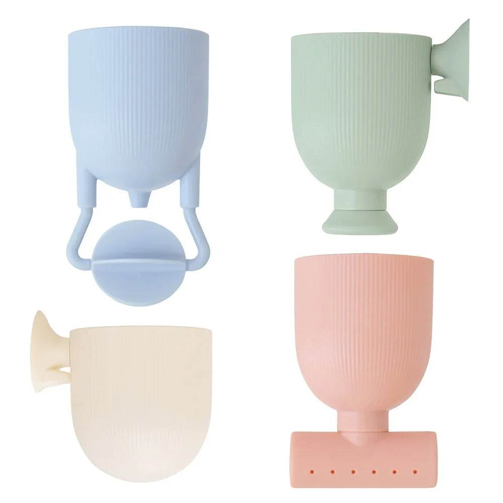 Mushie | Bath Play Set Pour and Play